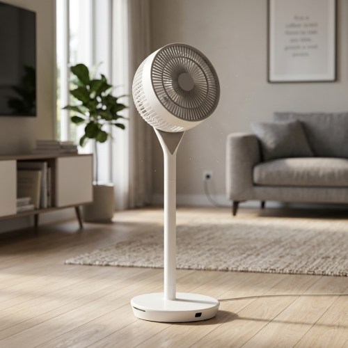 Woozoo 360 Pedestal Fan