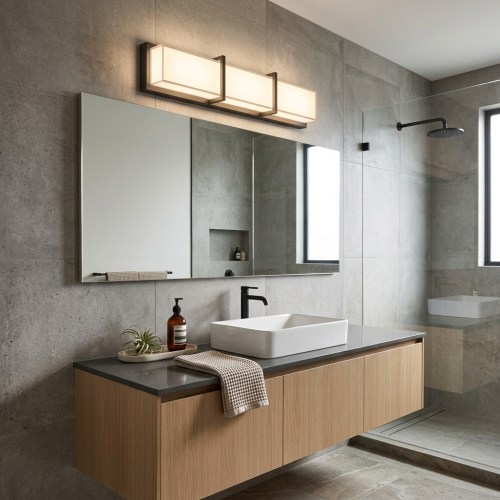 Artika Subway 27" Vanity LED Light Fixture - Image 2
