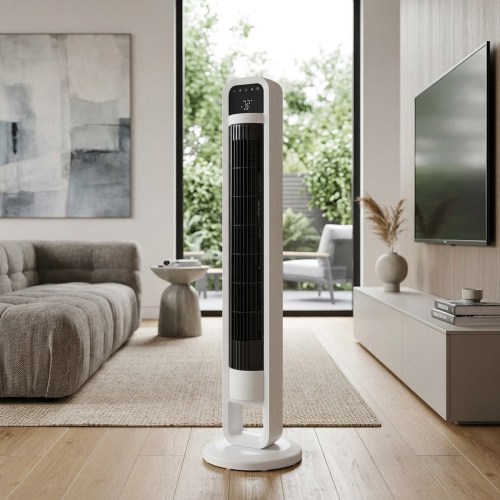 OmniBreeze Tower Fan 38" Wi-Fi Compatible - Image 2