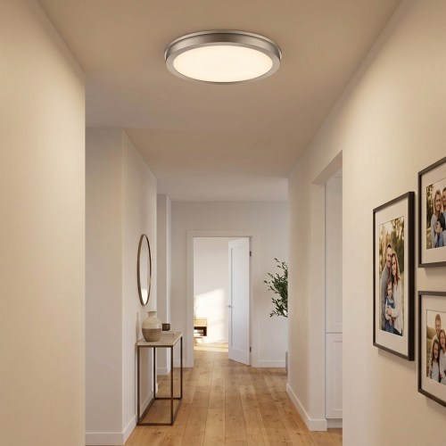Energetic Slim LED 14”  Flush Mount Light Fixture - Image 3