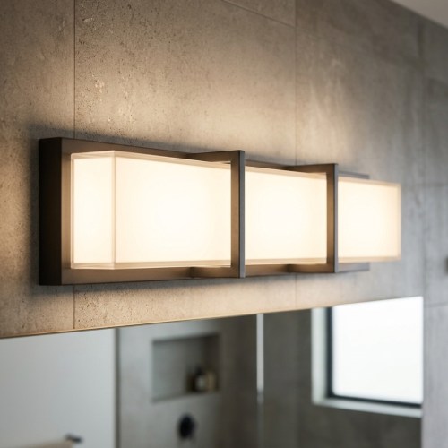 Artika Subway 27" Vanity LED Light Fixture